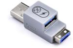 SmartKeeper Basic USB portblokkoló - Kék (UCL03DB) (UCL03DB)