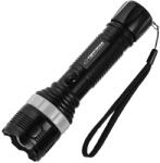 Esperanza EOT071 LED Elemlámpa 60 Lumen - Fekete (EOT071)
