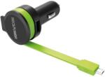RealPower KFZ-Ladegerät Charger M 2400mA 1xUSB 1xMicro-USB (257635) (257635) (257635)