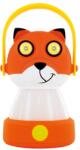 Schwaiger LED Campingleuchte 100 Lumen Fuchs Weiß, Oran (CALF100511) (CALF100511) (CALF100511)