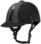 START Sport+ állítható lovaglósisak L fekete