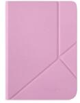 Kobo Clara Candy Sleepcover E-book olvasó tok - Pink (N365-AC-PK-E-PU)