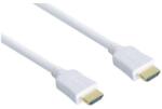 Good Connections HDMI 1.4 apa - HDMI 1.4 apa Kábel 1.5m - Fehér (4514-015W) (4514-015W)