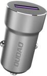 Dudao R4Pro USB-A Autós töltő - Szürke (22.5W) (DUVOOCQC) (DUVOOCQC)