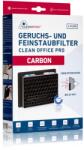 Cleanoffice Clean Office Drucker Feinstaubfilter Carbon 150x120x50mm 2er (16/840.40. 40) (16/840.40. 40) (16/840.40.40)
