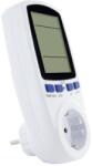 Schwaiger Energiekostenmessgerät mit Display, weiß (SOEM0100) (SOEM0100) (SOEM0100)