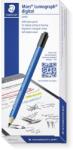STAEDTLER Steadtler Mars Lumograph Digital Jumbo Kapacitív Sytlus - Kék (180J 22-3) (180J 22-3)