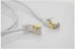 Wantec Patchkabel SSTP CAT7 Ste. CAT6a d=4mm up 90+180° 3m gr (7574) (7574) (7574)