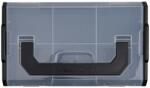 BS Systems Werkzeugkoffer Mini Schwarz/Anthrazit (Deckel trans. ) (6100000324) (6100000324) (6100000324)
