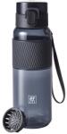 Zwilling Műanyag Kulacs 680ml - Fekete (1024176) (1024176)