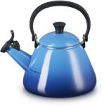 Le Creuset Kone Teáskanna 1.6L - Azúrkék (40101022200000)