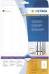 HERMA Ordneretiketten A4 weiß 38x297 mm Papier opak 125 St. (5130) (5130) (5130)