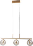 Italux PND-34381-3-HBR LED mennyezeti függőlámpa Velada | 15W LED | 610lm | 3000K