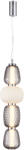 Italux PND-98374-32W-CH LED mennyezeti függőlámpa Eris | 32W LED | 4448lm | 3000K