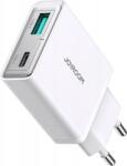 JOYROOM JR-TCF14 20W A+C Super Slim Charger (white) (JYR1099) (JYR1099)