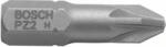 Bosch Csavarozó bit extrakemény, PZ 4, 32 mm, 3 részes készlet 2607001566 pozidrív PZ 4 hossz: 32 mm (2.607. 001.566) (2.607.001.566)