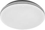 Rábalux 3875 LED fürdőszobai mennyezeti lámpa Toma 1x30W | 2100lm | 4000K | IP44 - csillaghatás, króm, fehér
