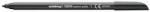 edding Color Pen 1200 1mm Filctoll - Fekete (4-1200001)