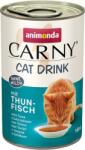 Animonda Carny Cat Drink | Tonhalas ital macskáknak (12 x 140 ml) 1.68l