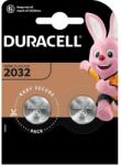 Duracell Batterie Knopfzelle CR2032 3.0V Lithium 2St. (203921) (203921)