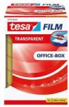 tesa Tesafilm Office Box Rolle 66m 25mm transparent 6St. (57379-00002-01) (57379-00002-01) (57379-00002-01)