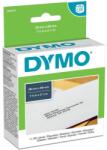 DYMO Etikett Label Writer - 28x89 mm, 130 db/tekercs, Fehér (1983173) (1983173)