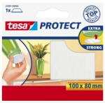 tesa Protect Filzgleiter rechteckig 100 x 80mm weiß (57891-00000-01) (57891-00000-01) (57891-00000-01)
