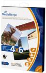 MediaRange Foto Papier hochglänzend 10x15cm 220g 50 Blatt (MRINK104) (MRINK104) (MRINK104)