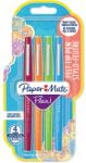 Newell PAPER MATE Faserschreiber Flair B 4 Stk T/M/O/HG (2028646) (2028646) (2028646)