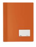 DURABLE Schnellhefter Trend f. A4 Überbreite orange (268009) (268009) (268009)