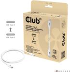 Club 3D CLUB3D CAC-1572 USB kábel (CAC-1572) (CAC-1572)