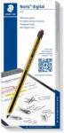 STAEDTLER Noris digital mini Stylus 5db csereheggyel - Fekete (180M 22-1) (180M 22-1)