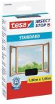 tesa Fliegengitter Standard Klettband 1x1m anthrazit (55670-00021-03) (55670-00021-03) (55670-00021-03)