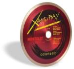 Montolit CPH250 Xamuray Gyémánt Tárcsa Kerámiához Porcelán Felületűcsempe