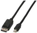 EFB-Elektronik Mini DisplayPort ű DisplayPort Kabel, St-St, 2m, schwarz (K5565SW. 2) (K5565SW. 2) (K5565SW.2)
