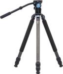 SIRUI R-3213X 10x carbon tripod VH-10X videófejjel (R-3213X+VH-10X) (R-3213X+VH-10X)