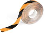 Durable 1043130 Padlójelölő szalag, DURALINE, levehető Fekete, Sárga 1 db (H x Sz x Ma) 15 m x 50 mm x 15 mm (1043130) (1043130)