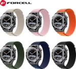 ForCell F-Design FS05 Samsung Galaxy Watch 22mm szíj, zöld ( )
