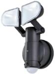 Schwaiger LED 2-fach Sensorleuchte 400 Lumen schwarz (LED220011) (LED220011) (LED220011)