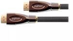 Python GC-M0017 HDMI - HDMI 2.0 Kábel 2m - Fekete (GC-M0017) (GC-M0017)