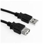 Sharkoon Kabel USB 2.0 Verlängerung 2, 0m schwarz (4044951015412) (4044951015412) (4044951015412)