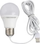 Esperanza Led Izzó Usb Csatlakozóval 5w (ell170) (ell170)