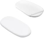 Kidizi Set cearceaf si protectie impermeabila pentru landou Kidizi, dimensiune 75x35 cm (5949551916192)