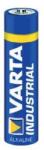 VARTA Industrial AAA Egyszer használatos elem Lúgos (04003211304) (04003211304)