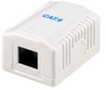 Equip 235213 szerelvénydoboz RJ-45 Fehér (e235213) (e235213)