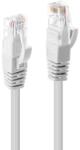 Lindy 48094 hálózati kábel Fehér 3 M Cat6 U/UTP (UTP) (48094) (48094)