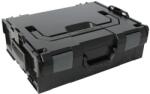 BS Systems Werkzeugkoffer 136 Schwarz/Anthrazit (6100000306) (6100000306) (6100000306)