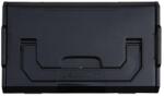 BS Systems Werkzeugkoffer Mini Schwarz/Anthrazit (Deckel opak) (6100000323) (6100000323) (6100000323)