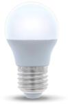 Forever Light LED G45 izzó 6W 480lm 3000K E27 - Meleg fehér (RTV003472) (RTV003472)