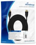 MediaRange HDMI High Speed Ethernet Anschlussk. 10Gibt/s 10m (MRCS212) (MRCS212) (MRCS212)